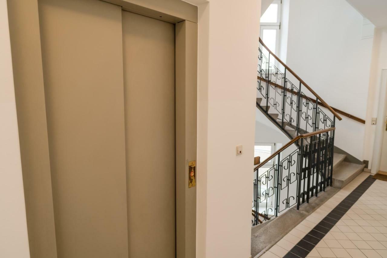 Stadlau Live Apartments เวียนนา ภายนอก รูปภาพ