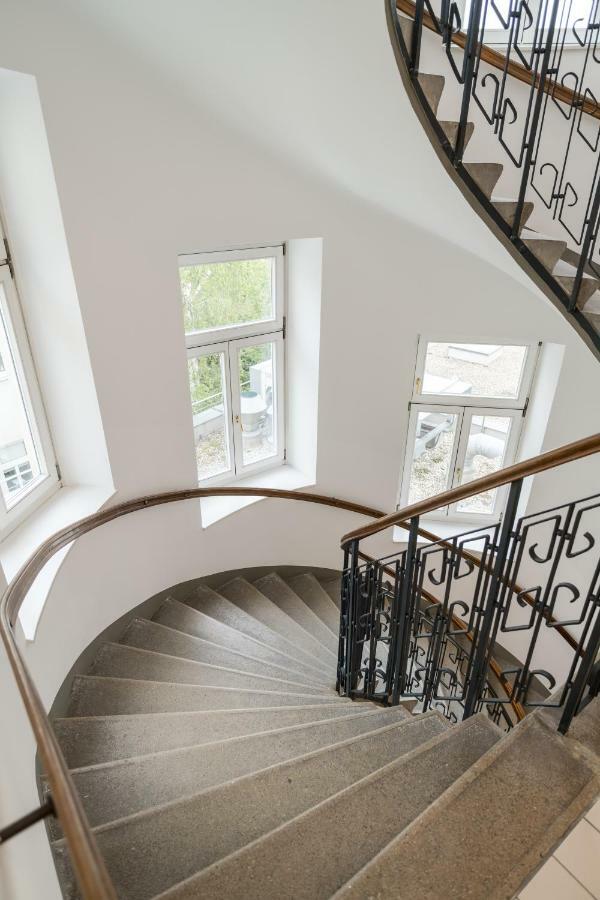 Stadlau Live Apartments เวียนนา ภายนอก รูปภาพ