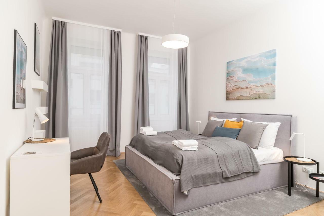 Stadlau Live Apartments เวียนนา ภายนอก รูปภาพ