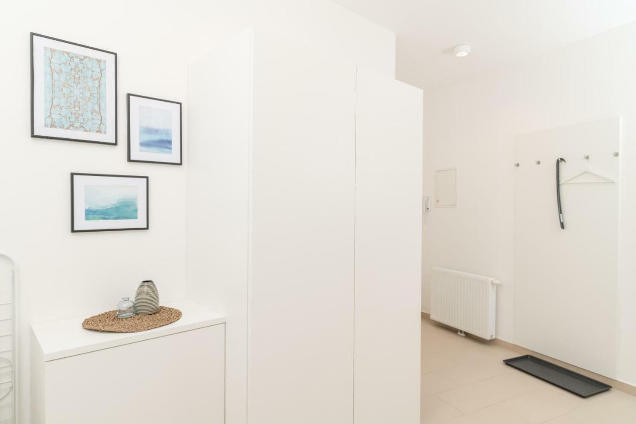 Stadlau Live Apartments เวียนนา ภายนอก รูปภาพ