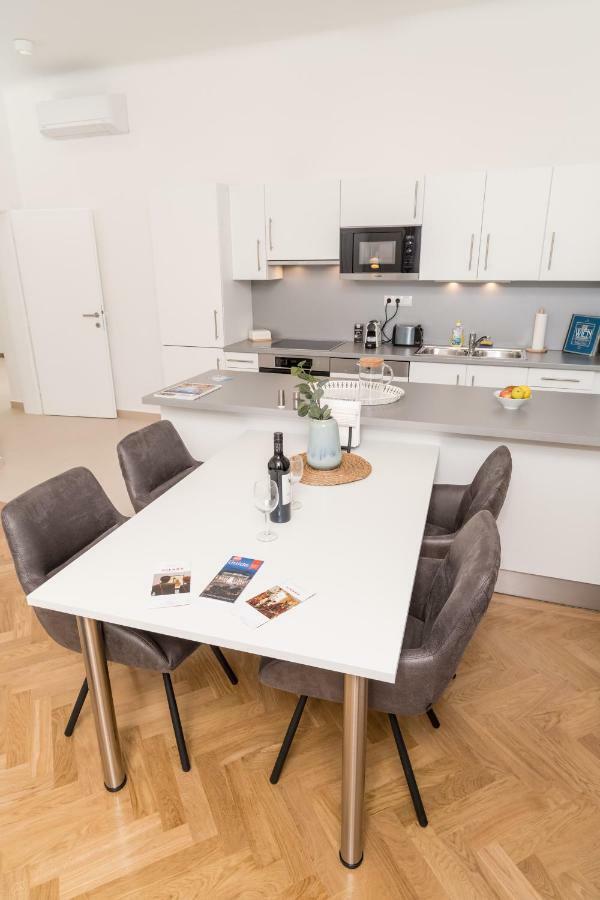 Stadlau Live Apartments เวียนนา ภายนอก รูปภาพ