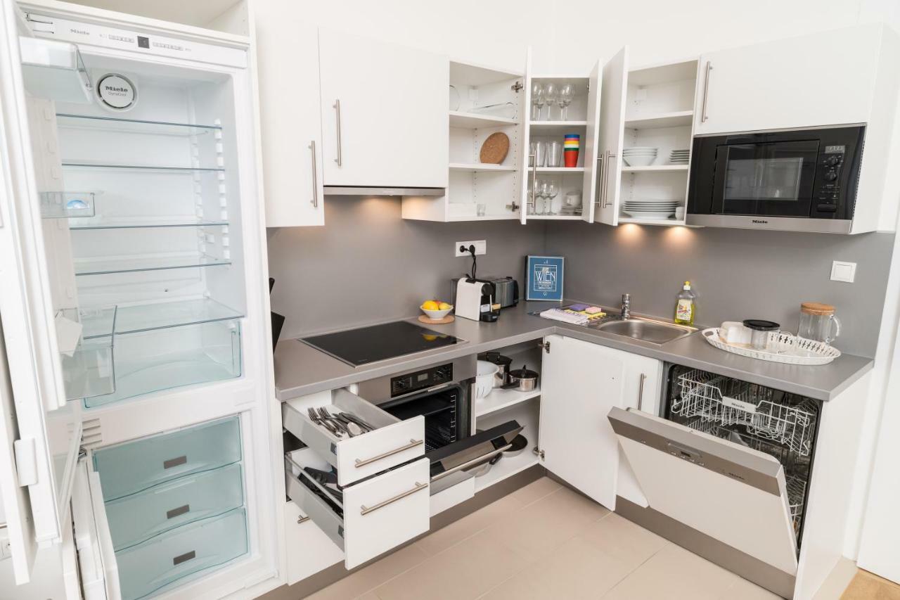 Stadlau Live Apartments เวียนนา ภายนอก รูปภาพ