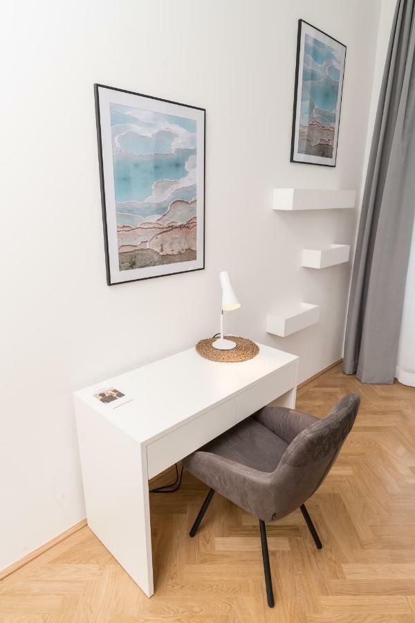 Stadlau Live Apartments เวียนนา ภายนอก รูปภาพ