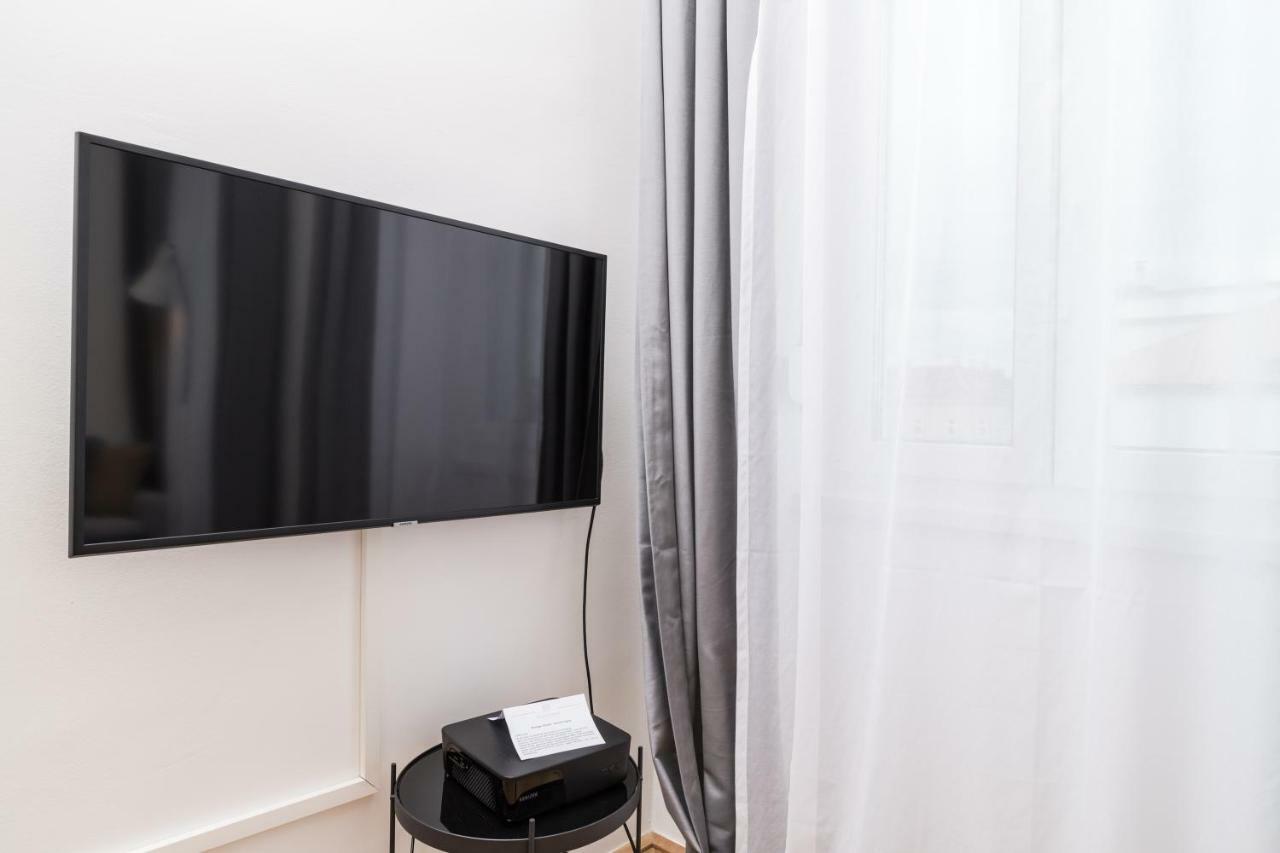 Stadlau Live Apartments เวียนนา ภายนอก รูปภาพ