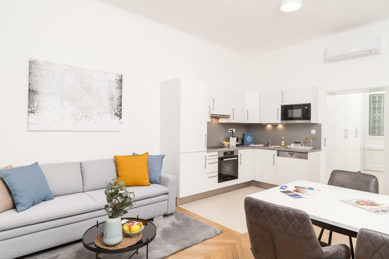 Stadlau Live Apartments เวียนนา ภายนอก รูปภาพ