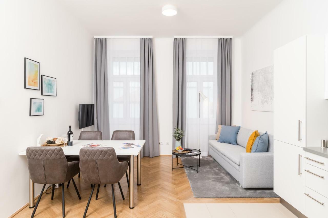 Stadlau Live Apartments เวียนนา ภายนอก รูปภาพ